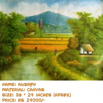Aubryn