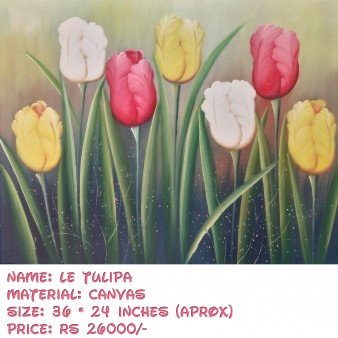 LE TULIPA